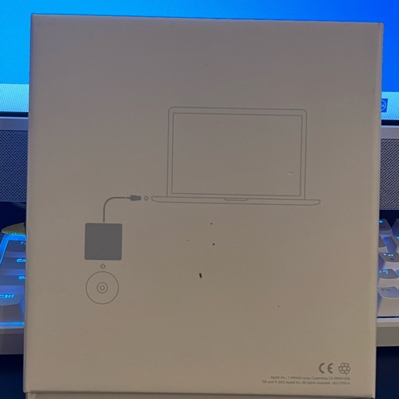 Apple USB Super Drive - Picture 4 of 5